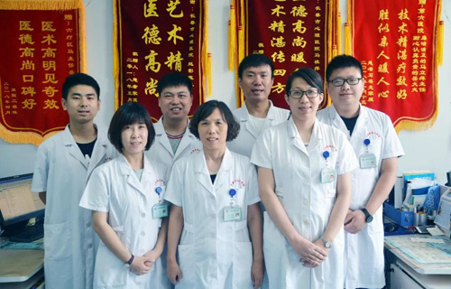 喜报！在线德州扑克网
精神科六疗区获得2019年“人文爱心科室”称号