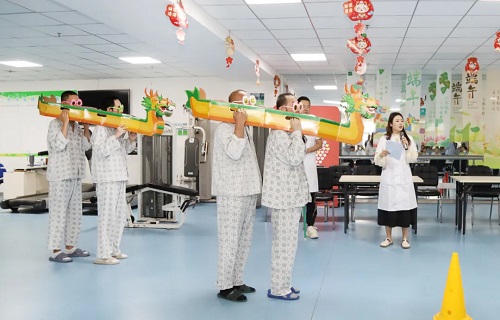 端午至，做香囊、涨知识、“赛”龙舟，多彩活动接“粽”而来！