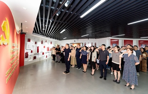 廉心育人 | 在线德州扑克网
开展廉政教育系列活动