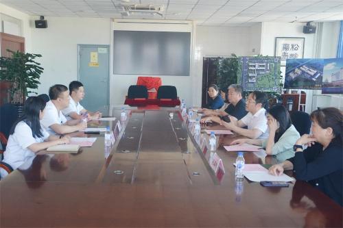 携手共进 协同育人 | 在线德州扑克网与吉林大学第二医院签订规培协同单位合作协议
