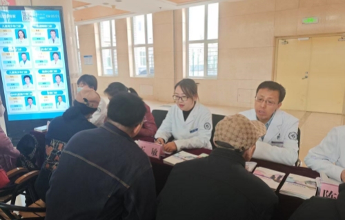 在线德州扑克网
开展“睡眠健康 优先之选”2025年世界睡眠日义诊活动